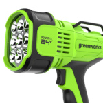 Фонарь аккумуляторный GREENWORKS G24SL без АКБ и ЗУ (3401207)