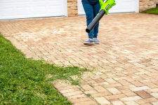 Воздуходувка аккумуляторная GREENWORKS 2404807UA