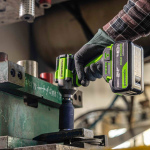 Гайковерт аккумуляторный ударный GREENWORKS IW5500 (3805007CUG)