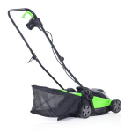 Газонокосилка электрическая GREENWORKS GD1200LM32 (2517807)