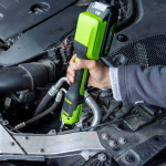 Трещотка аккумуляторная GREENWORKS GD24RW без АКБ и ЗУ+сумка (3804007)