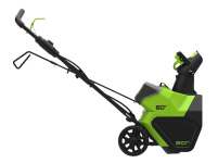 Снегоуборщик аккумуляторный GREENWORKS GD60PST без АКБ и ЗУ (2602907)