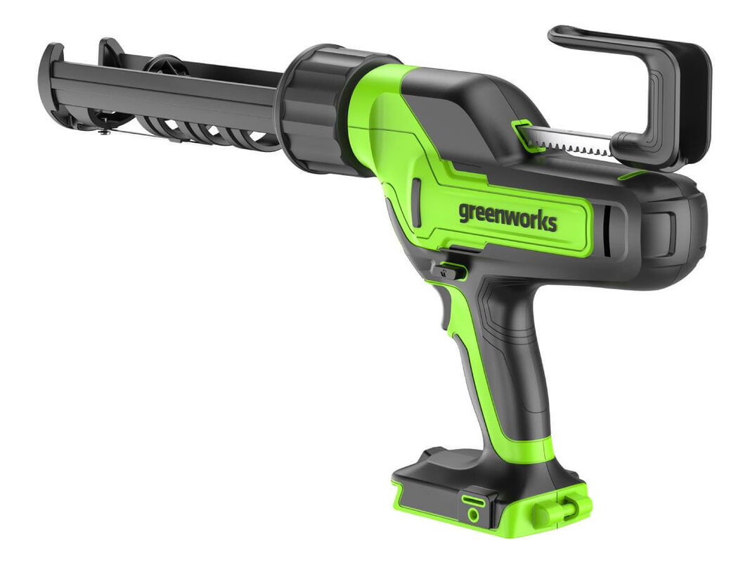 Пистолет для герметика аккумуляторный GREENWORKS G24CAU (3501707UA)