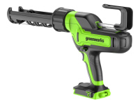 Пистолет для герметика аккумуляторный GREENWORKS G24CAU (3501707UA)