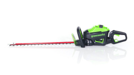 Кусторез садовый аккумуляторный GREENWORKS GD60HT66 без АКБ и ЗУ (2206507)