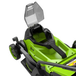 Газонокосилка аккумуляторная GREENWORKS GD24LM331 (2520607) [24В, без акб и з/у]