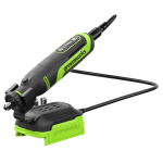 Гравер аккумуляторный GREENWORKS G24RT без АКБ и ЗУ+ принадлежности (3200807)