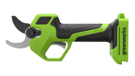 Секатор садовый аккумуляторный GREENWORKS PR24320 (PR24320UB)