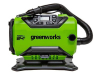 Компрессор аккумуляторный GREENWORKS ACG301 без АКБ и ЗУ (3400807)