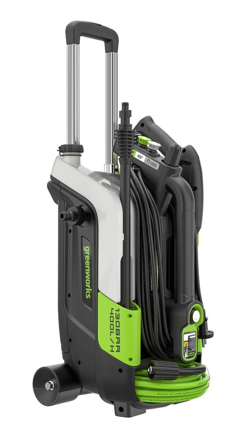 Мойка высокого давления GREENWORKS PW5130 (PW5130A1)