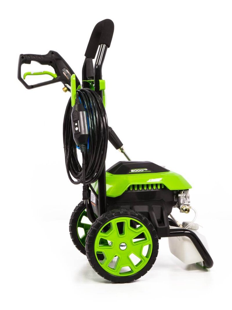 Мойка высокого давления GREENWORKS GHP2000 (5105507)
