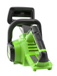 Пила цепная аккумуляторная GREENWORKS GD24CS30K2 (2007007UA)