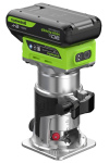 Фрезер аккумуляторный GREENWORKS G24RO (3502507CUA)