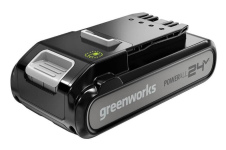 Аккумулятор GREENWORKS G24SV4 24.0V 4.0Ah Li-Ion (2960607)