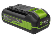 Аккумулятор GREENWORKS High Power 40.0V 2.0Ah Li-Ion (2958407)