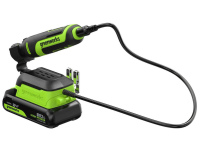 Гравер аккумуляторный GREENWORKS G24RT (3200807CUA)