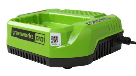 Зарядное устройство для аккумуляторов GREENWORKS для Li-ion 60V (2932007)