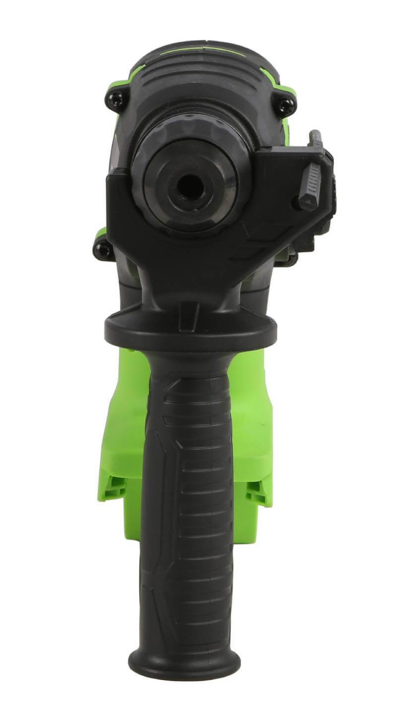 Перфоратор аккумуляторный GREENWORKS GD24HD (3803007SA)