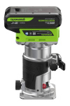 Фрезер аккумуляторный GREENWORKS G24RO (3502507CUA)