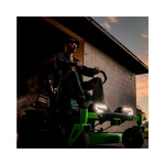 Райдер садовый аккуммуляторный GREENWORKS Zero Turn CrossoverT GC82ZT107 82V без АКБ и ЗУ (7404107)