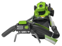 Газонокосилка аккумуляторная самоходная GREENWORKS GD40LM48SP (2517407UH) [40В, 1х8.0 Ач, з/у]