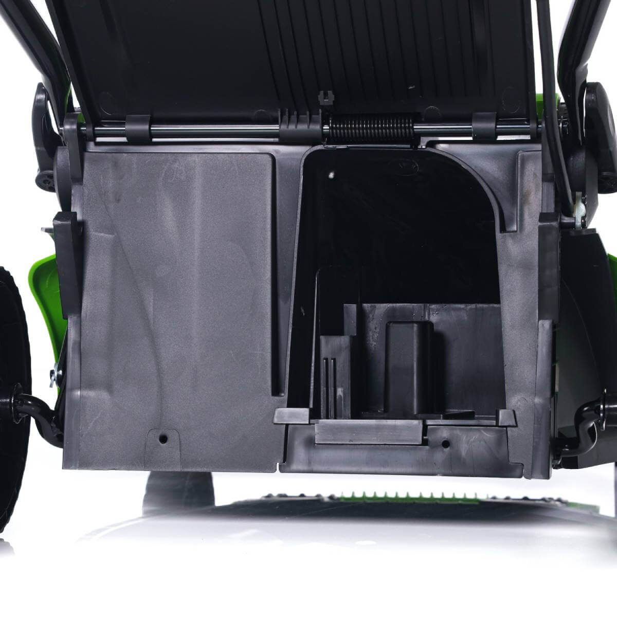 Газонокосилка аккумуляторная GREENWORKS GD40LM16X без АКБ и ЗУ (2517907)
