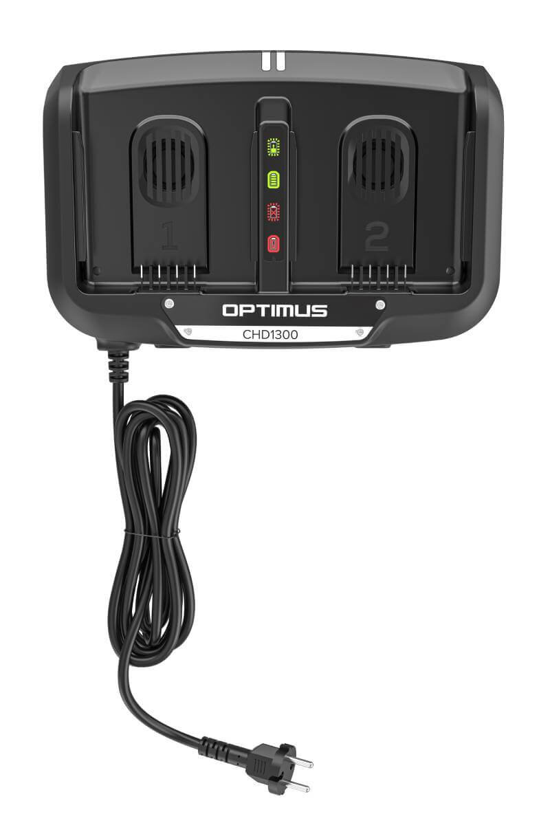Зарядное устройство для аккумуляторов GREENWORKS CHD1300 для Li-ion 82V (2960507)