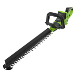 Кусторез садовый аккумуляторный GREENWORKS GD24HT611 (2208507) [24В, без акб и з/у]