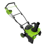 Снегоуборщик аккумуляторный GREENWORKS GD40STX2 (2603407UB)