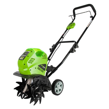 Культиватор аккумуляторный GREENWORKS G40TL без АКБ и ЗУ (27087)