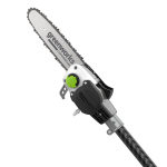 Высоторез аккумуляторный GREENWORKS PS102T (1402407) [82В, без акб и з/у]