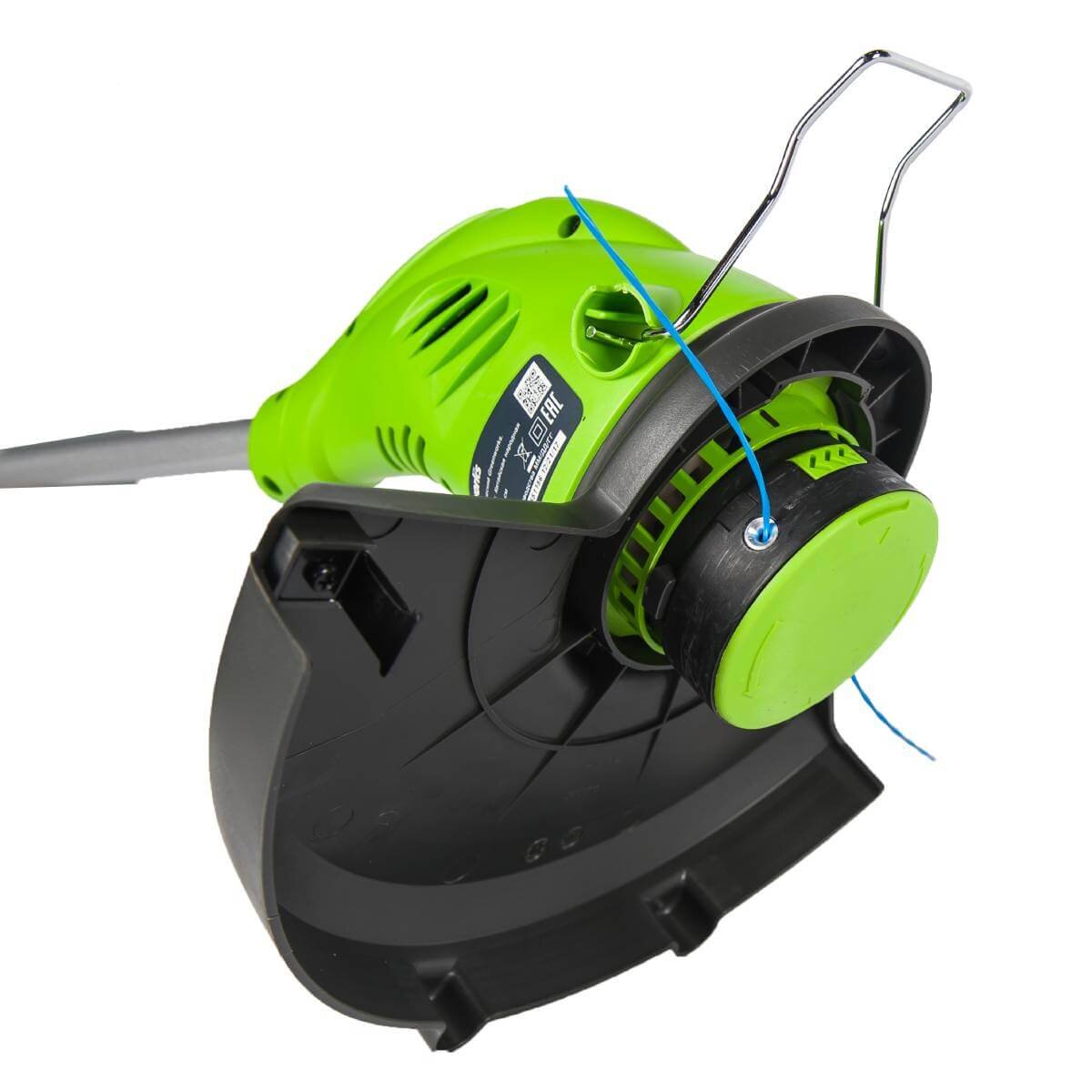 Триммер электрический GREENWORKS GST5033 (21217)