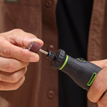 Гравер аккумуляторный GREENWORKS G24RT без АКБ и ЗУ+ принадлежности (3200807)