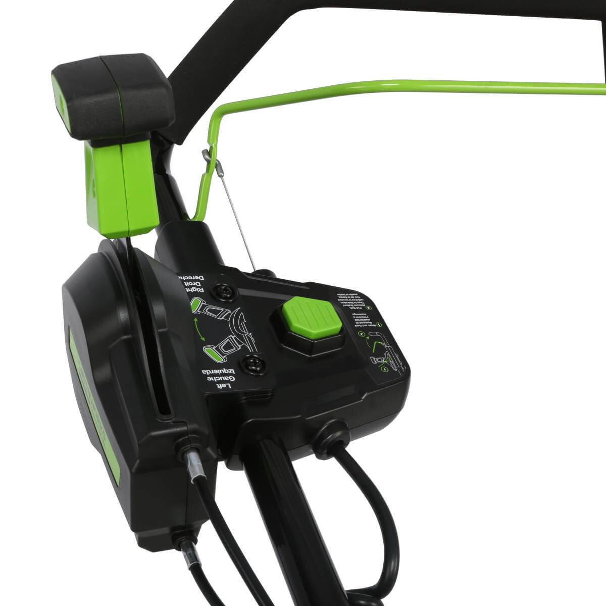 Снегоуборщик аккумуляторный GREENWORKS GD82STK5 (2602507UB)
