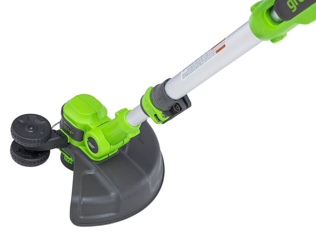 Триммер аккумуляторный GREENWORKS G24LT30K4 (2110407UB)