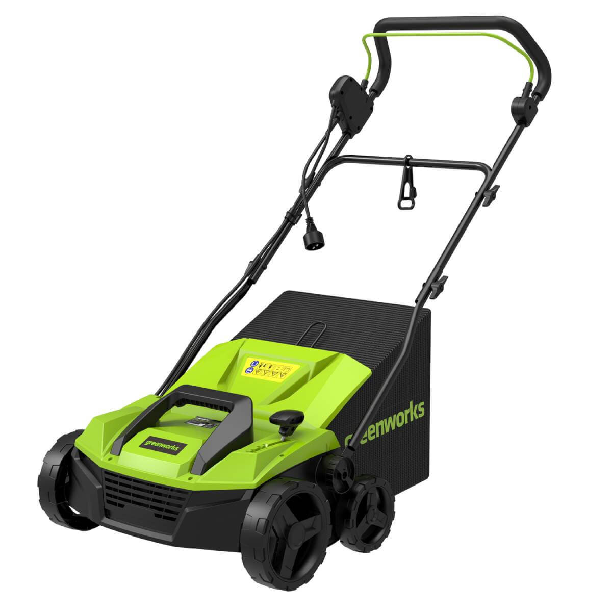 Аэратор электрический GREENWORKS (2515507)