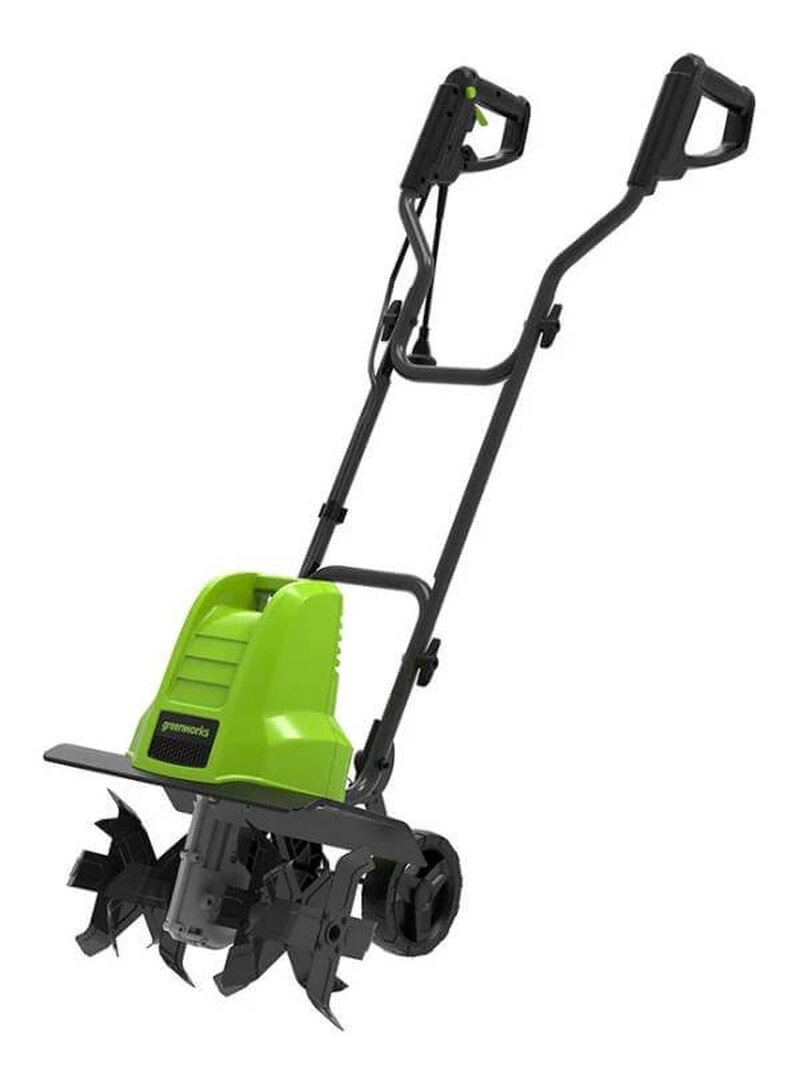 Культиватор электрический GREENWORKS GTL1520 (2801207)