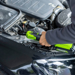 Трещотка аккумуляторная GREENWORKS GD24RW (3804007CUA)