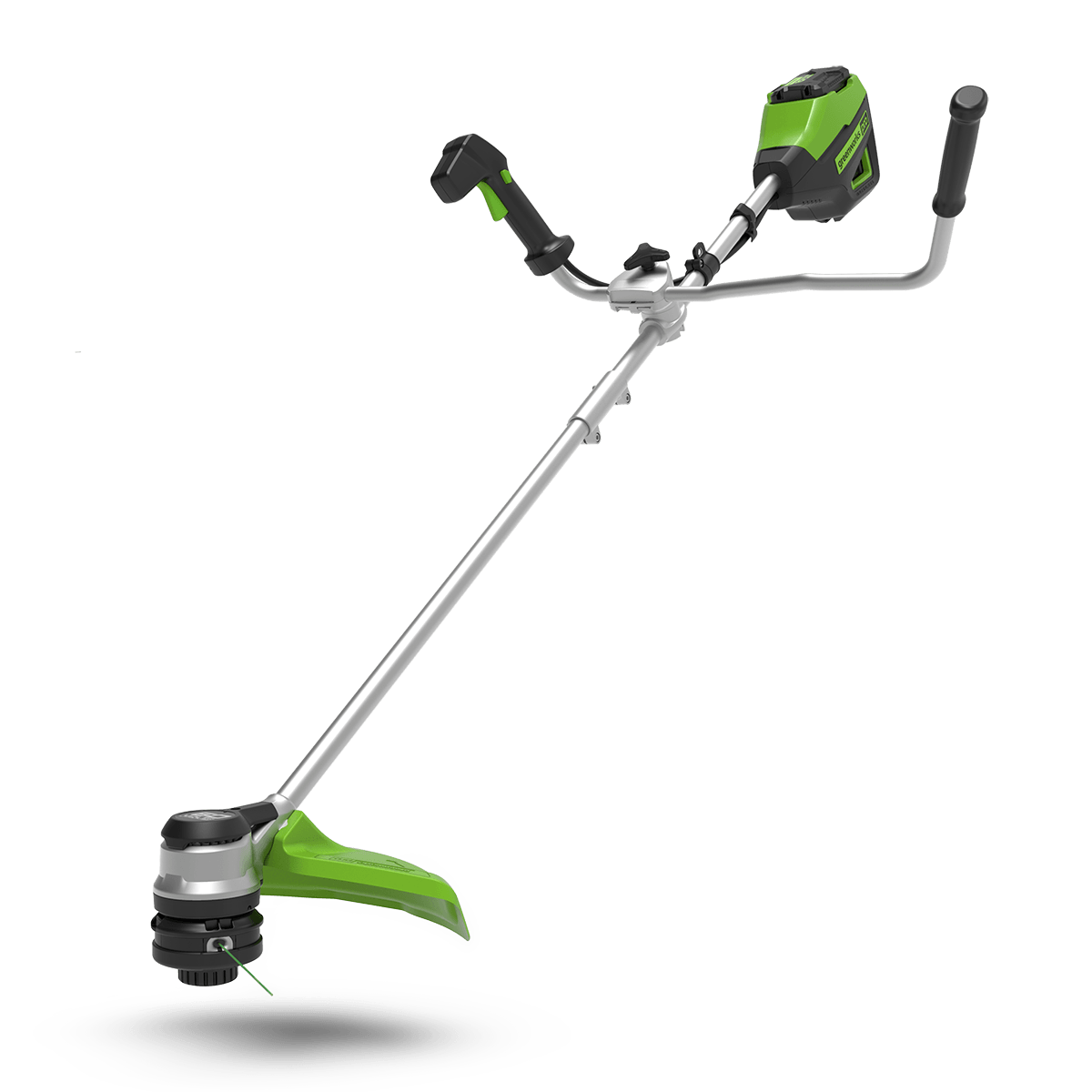 Триммер аккумуляторный GREENWORKS GD60BCB без АКБ и ЗУ (2108407)