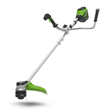 Триммер аккумуляторный GREENWORKS GD60BCB без АКБ и ЗУ (2108407)
