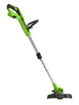 Триммер аккумуляторный GREENWORKS G24LT30K2 (2110407UA) [24В, 1х2.0 Ач, з/у]