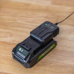 Зарядное устройство для аккумуляторов GREENWORKS G24UC2 для Li-ion 24V (2946207)