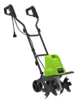 Культиватор электрический GREENWORKS GTL1520 (2801207)