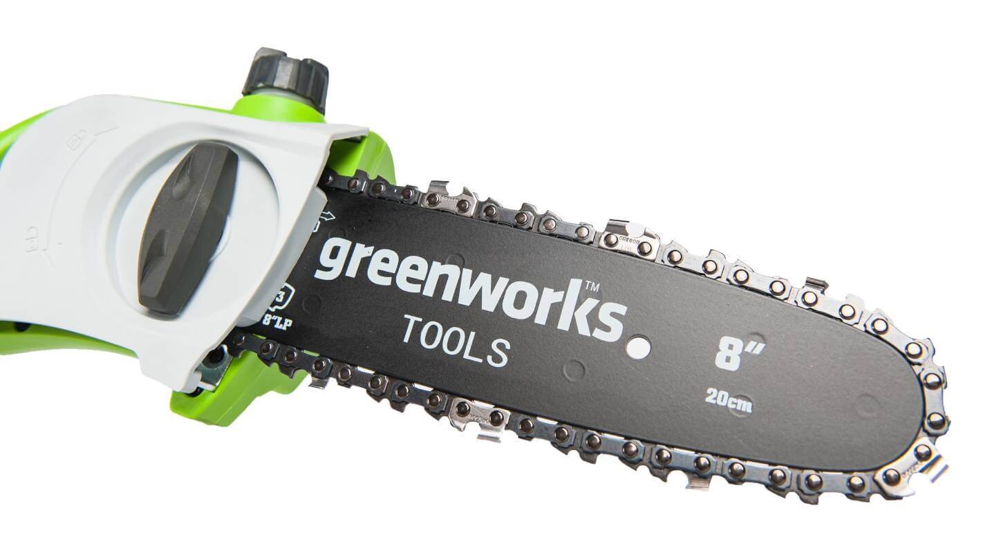 Высоторез электрический GREENWORKS GPS7220 (20147)