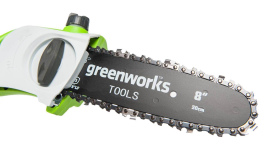 Высоторез электрический GREENWORKS GPS7220 (20147)