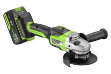 Шлифмашина угловая аккумуляторная GREENWORKS GD24AG (3200207CUG)