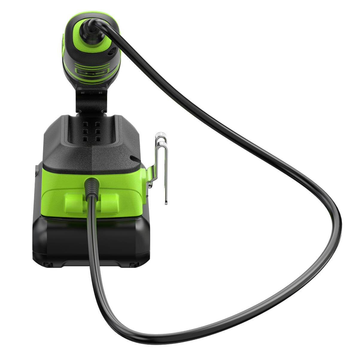 Гравер аккумуляторный GREENWORKS G24RT (3200807CUA)