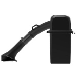 Травосборник 2-х секционный GREENWORKS для райдера GC82LT107/GC82ZT107 (7500207)