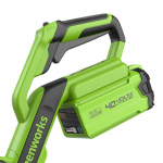 Триммер аккумуляторный GREENWORKS G40LT331 (2113507UA) [40В, 1х2.0 Ач, з/у]