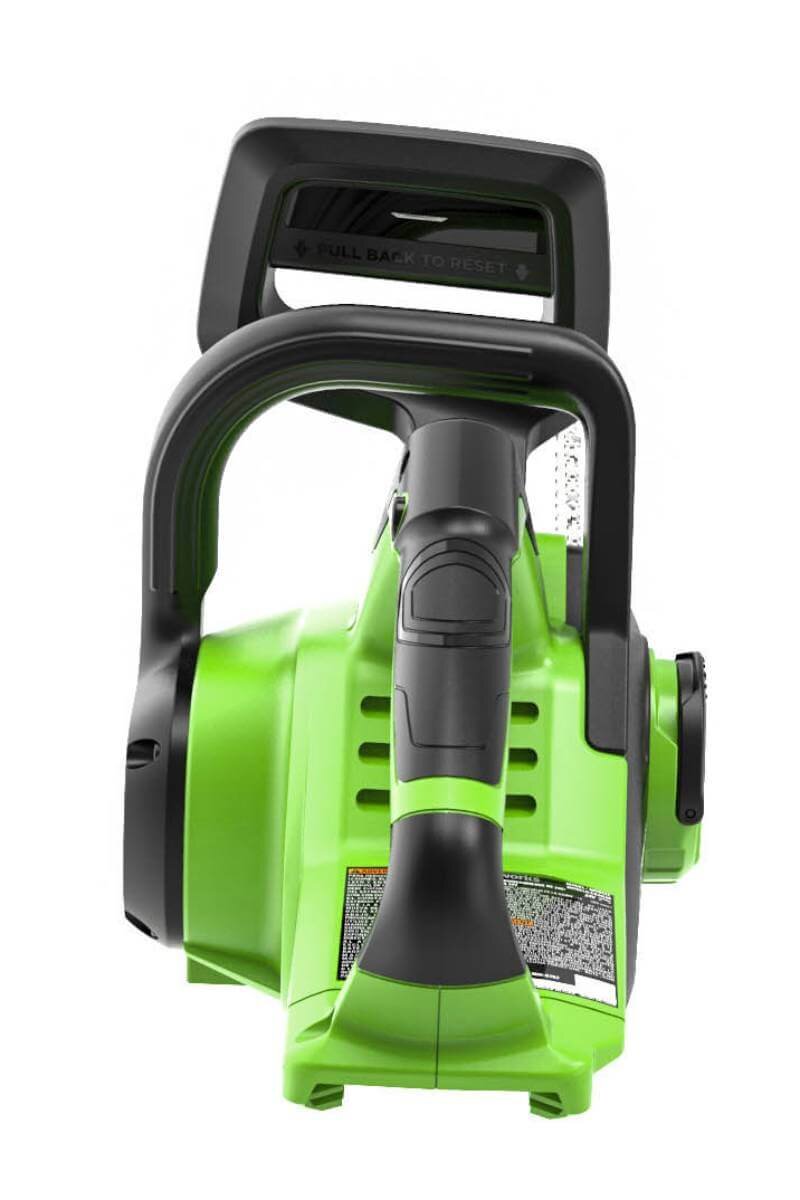 Пила цепная аккумуляторная GREENWORKS GD24CS30K4 (2007007UB)